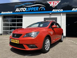 SEAT Ibiza ST 1.0 EcoTSI Style Connect /Airco/Navigatie/5 drs/Cruise