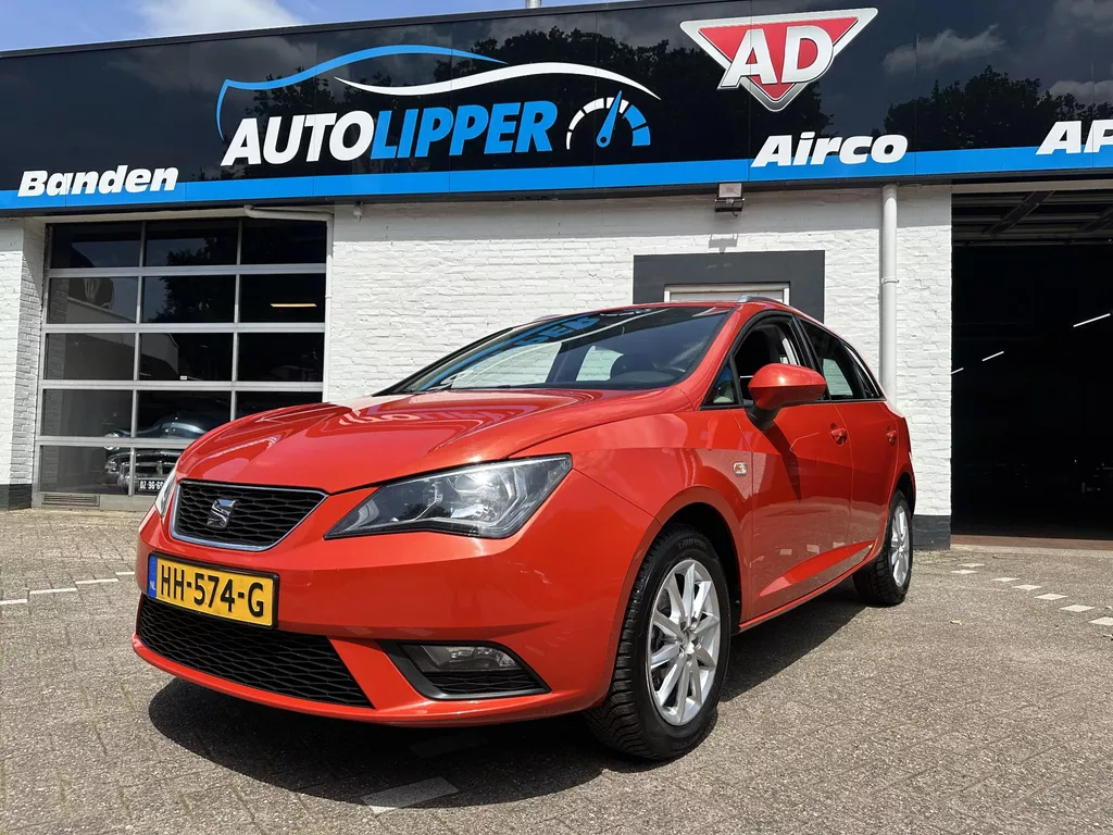 SEAT Ibiza ST 1.0 EcoTSI Style Connect /Airco/Navigatie/5 drs/Cruise