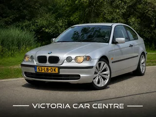 BMW 3 Serie Compact 316ti - Airco - Cruise - APK