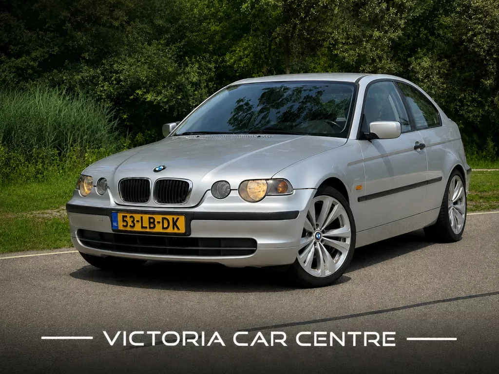 BMW 3 Serie Compact 316ti - Airco - Cruise - APK