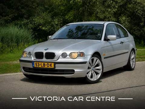 BMW 3 Serie Compact 316ti - Airco - Cruise - APK