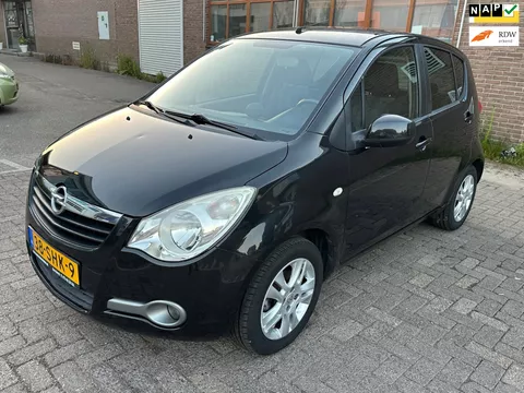 Opel Agila 1.0 Edition/ Nieuwe koppeling/ 2de eigenaar