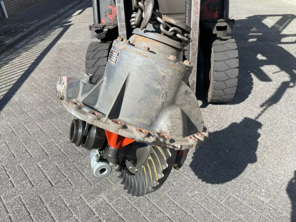 DAF 1873361 / 2312493 1344 RATIO 4.11