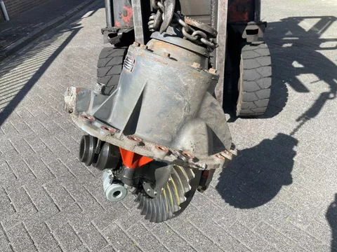 DAF 1873361 / 2312493 1344 RATIO 4.11