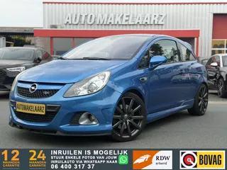 Opel Corsa 1.6-16V T OPC BLOW OFF VALVE LMV RECARO