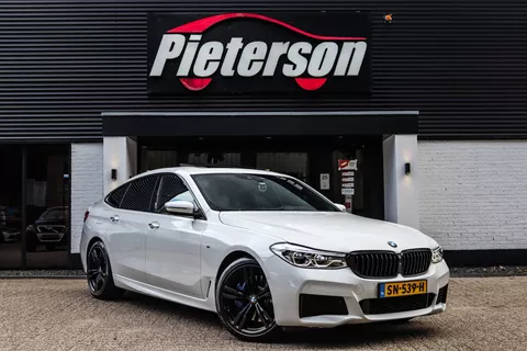 BMW 6-serie Gran Turismo 630i GT M-Pakket PANO DEALER OH H&amp;K