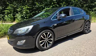 Opel Astra 1.4 Turbo Sport - Xenon - Automaat - Alpine -