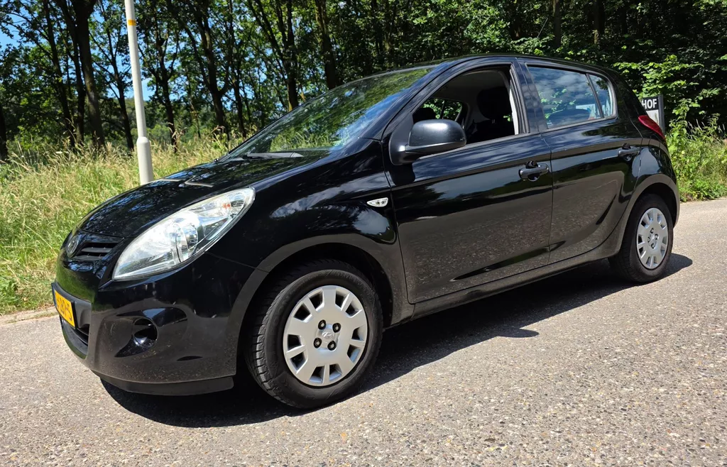 Hyundai I20 1.2i Active - NL Auto - APK T/M 23-06-2027 -