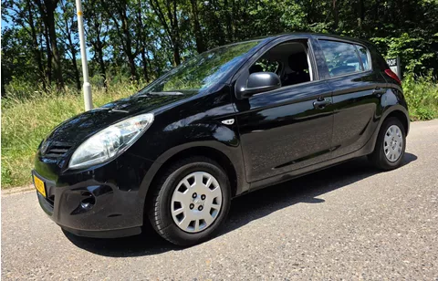 Hyundai I20 1.2i Active - NL Auto - APK T/M 23-06-2027 -