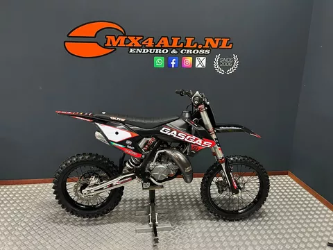KTM Gas Gas MC 85 2024 EMX85 / VHM / JVS / Talon / HPi / WP Conevalve / X-trig / Bomvol !!