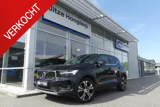 Volvo XC40 1.5 T4 Recharge Inscription WINTER PACK, LEER, ADAPT. CRUISE, CLIMA, NAVI, CAMERA, PDC V&amp;A, APPLE CARPLAY/ANDROID AUTO, KEYLESS, ELEKT. ACHTERKLEP, 78.637KM