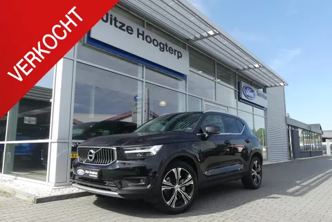 Volvo XC40 1.5 T4 Recharge Inscription WINTER PACK, LEER, ADAPT. CRUISE, CLIMA, NAVI, CAMERA, PDC V&amp;A, APPLE CARPLAY/ANDROID AUTO, KEYLESS, ELEKT. ACHTERKLEP, 78.637KM