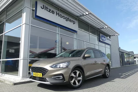 Ford Focus Wagon 1.5 EcoBoost Active Business TREKHAAK (1.500KG), WINTER PACK, CRUISE, AIRCO, NAVI, PDC V&amp;A, APPLE CARPLAY/ANDROID AUTO, LANE ASSIST, 108.967KM
