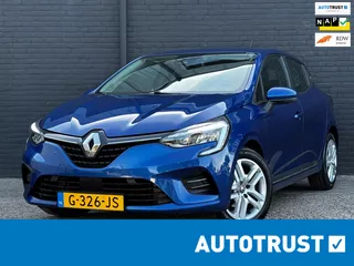 Renault Clio 1.0 TCe Zen APPLE CARPLAY|PDC|CRUISE|NWE APK|DAB