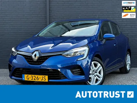 Renault Clio 1.0 TCe Zen APPLE CARPLAY|PDC|CRUISE|NWE APK|DAB
