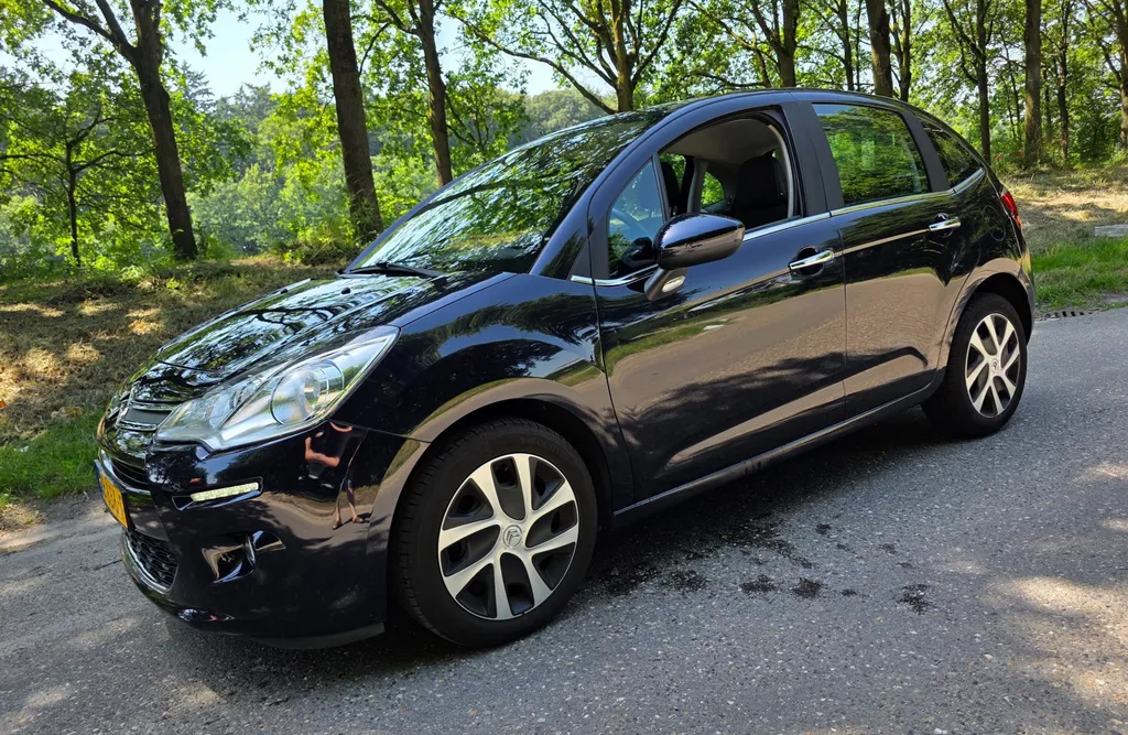 Citroen C3 1.2 PureTech - NL Auto 2e Eigenaar APK 17-04-2027