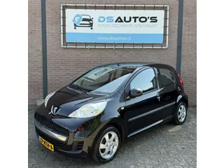 Peugeot 107 1.0-12V Sublime Airco