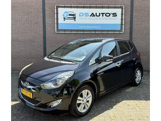 Hyundai Ix20 1.4i i-Catcher