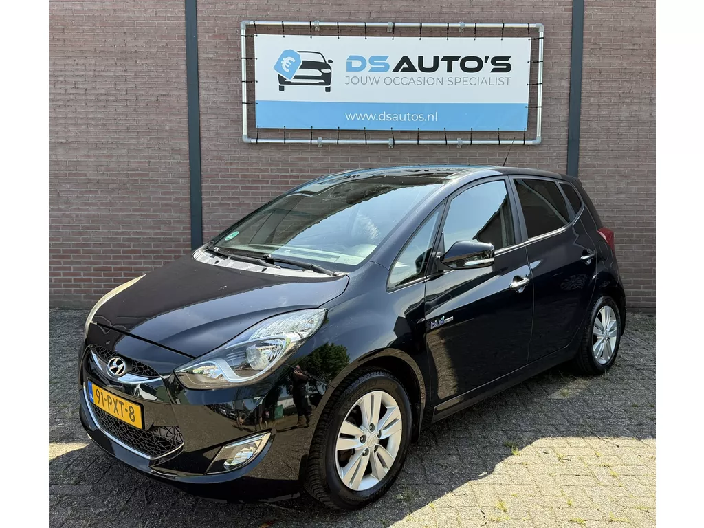 Hyundai Ix20 1.4i i-Catcher