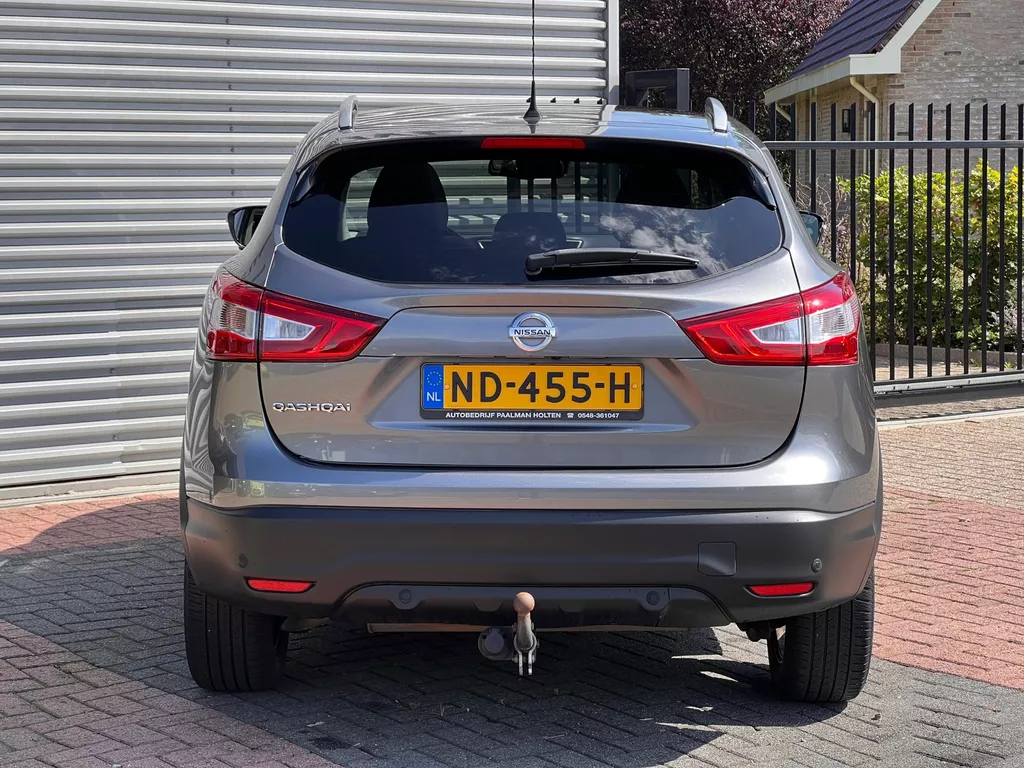 Nissan Qashqai 1.2 N-Vision Panorama 6bak 360cam ex bpm 6999
