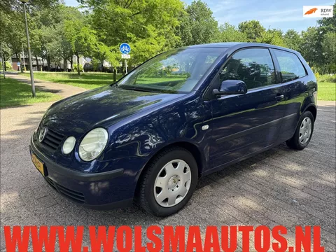 Volkswagen Polo 1.4-16V Comfortline