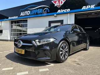 Mercedes-Benz A-klasse 180 Premium /CC/Camera/Navi/All season/Lm velgen/Nieuwe apk bij aflevering