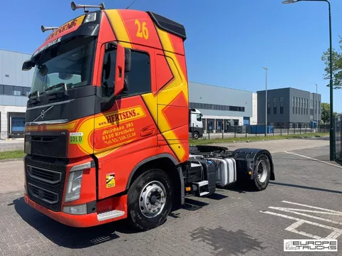 Volvo FH 460 Steel/Air - Belgian Truck - Automatic - Hydraulics/PTO T07740