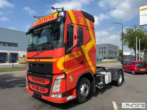 Volvo FH Steel/Air - Belgian Truck - Automatic - Hydraulics/PTO T07738