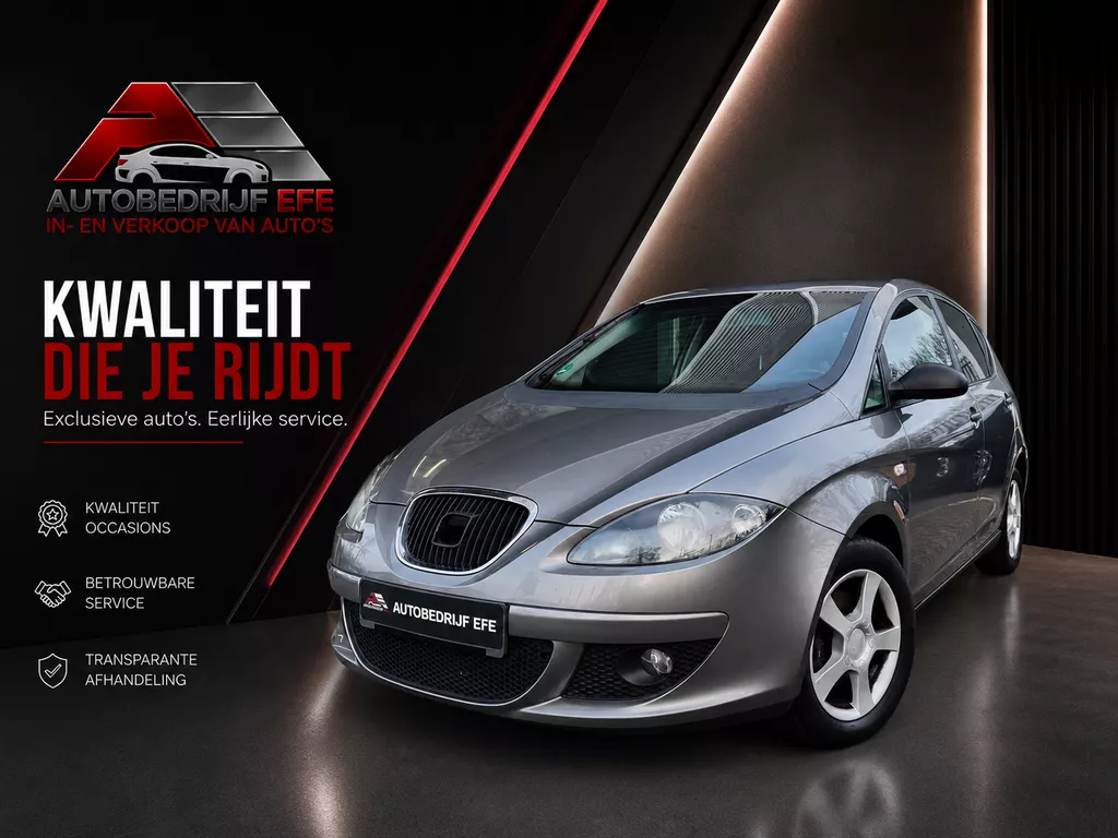 Seat Altea 1.6 Reference Airco*Strbkr