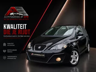 Seat Altea 1.6 Good Stuff Airco*Mf -stuur*Cruisecontrol