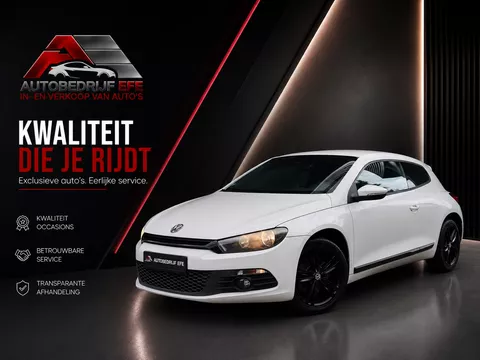 Volkswagen Scirocco 1.4 TSI Sportvelgen*Airco*Stoelverwarming