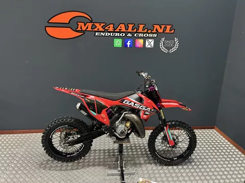 KTM Gas Gas MC 65 2022 Gr.wielen HGS / Talon / Reiger Suspension / Kite