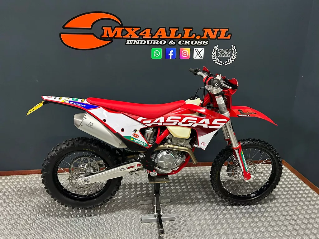 KTM Gas Gas EC 250 F 358 Km Nieuw !! no 350 450 500 EXC-F