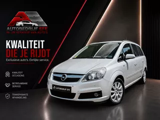 Opel Zafira 1.8 Temptation Airco*7-Pers*Trkhk*Apk