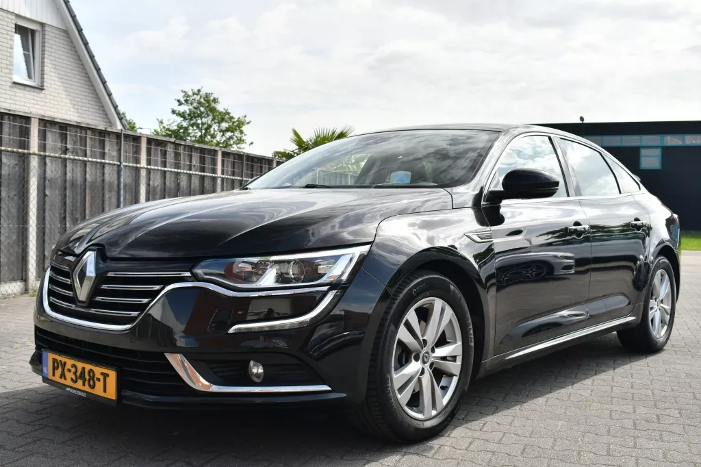 Renault Talisman 1.6 TCe AUT | Head-up | ACC | Massage