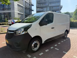 Opel Vivaro 1.6 CDTI Euro 6 92kw 1-eigenaar Edition EcoFlex 3pers Airco