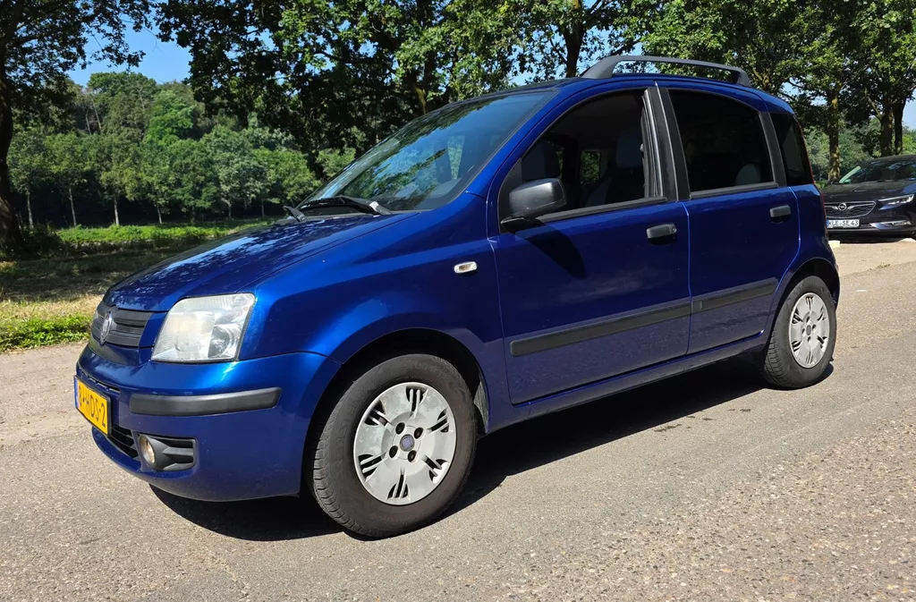 Fiat Panda 1.2 Emotion NL Auto - 2e Eig - APK T/M 26-06-2027