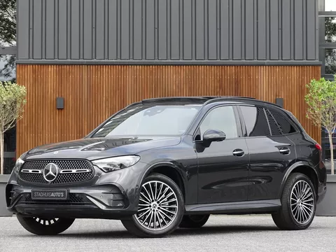 Mercedes-Benz GLC 300e 313PK 4-Matic / AMG / 2023 / Burmester / pano / 360&deg;