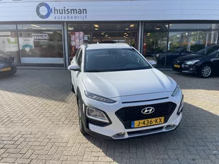 Hyundai Kona 1.6 GDI HEV Automaat Comfort
