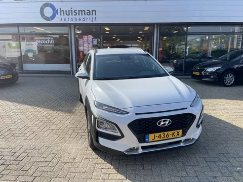 Hyundai Kona 1.6 GDI HEV Automaat Comfort