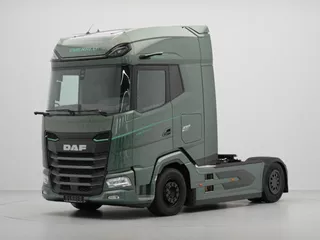DAF XG+ 530 FT *EMERALD EDITION* - DVS - PTO Prep.