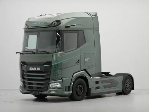 DAF XG+ 530 FT *EMERALD EDITION* - DVS - PTO Prep.