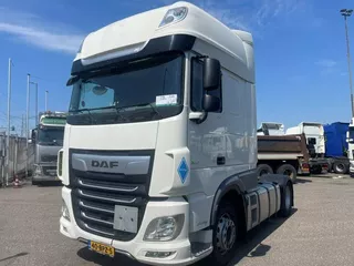 DAF XF 480 SSC/NL Truck/Full service/ MX retarder/ T&Uuml;V:01/2027