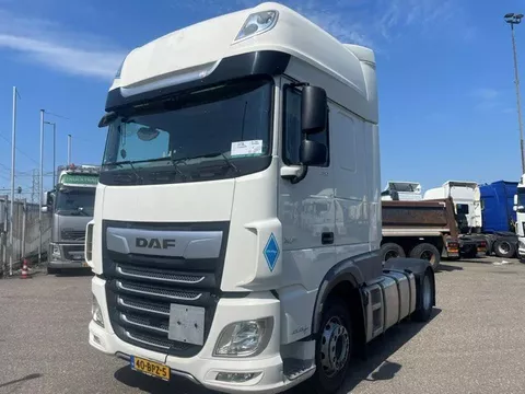 DAF XF 480 SSC/NL Truck/Full service/ MX retarder/ T&Uuml;V:01/2027