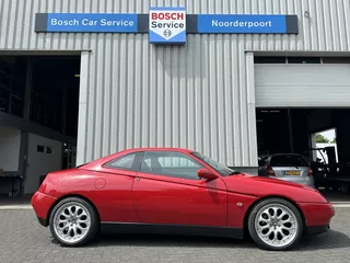 Alfa Romeo GTV 2.0 V6 Turbo "Modena" 240 pk.