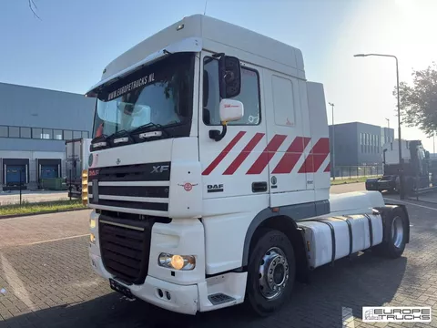 DAF XF105.460 Steel/Air - Automatic - Airco T07716