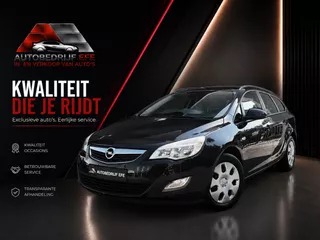 Opel Astra Sports Tourer 1.4 Edition Airco*Apk*Trkhk*C.Control