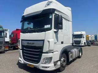DAF XF480 471.006 km !!,Superspacecab,SSC,Toplights, NL Truck ,top, APK :09/2026