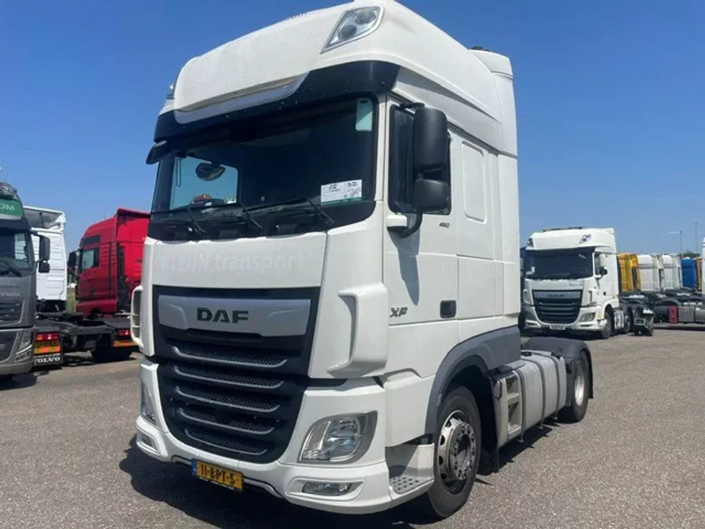 DAF XF480 471.006 km !!,Superspacecab,SSC,Toplights, NL Truck ,top, APK :09/2026