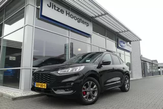 Ford Kuga 2.5 PHEV ST-Line X ELEKT. TREKHAAK (1.500KG), HUD, WINTER PACK, ADAPT. CRUISE, CLIMA, NAVI, CAMERA V&amp;A, PDC V&amp;A, APPLE CARPLAY/ANDROID AUTO, BLIS, KEYLESS, B&amp;O, ELEKT. ACHTERKLEP, ELEKT. STOEL, 59.617KM